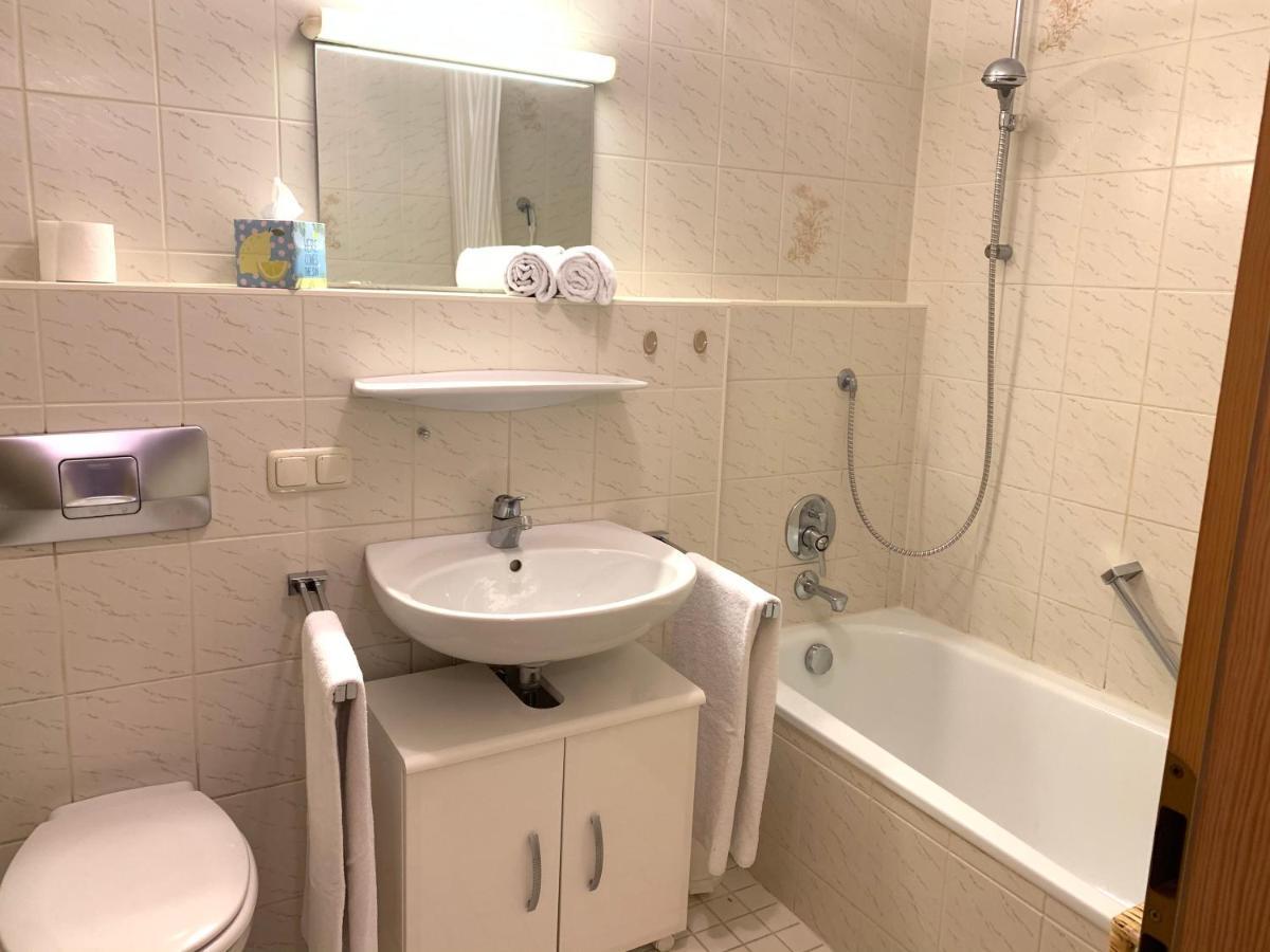 Ferienwohnung Am Kurpark ออย มิทเทลเบิร์ก ภายนอก รูปภาพ