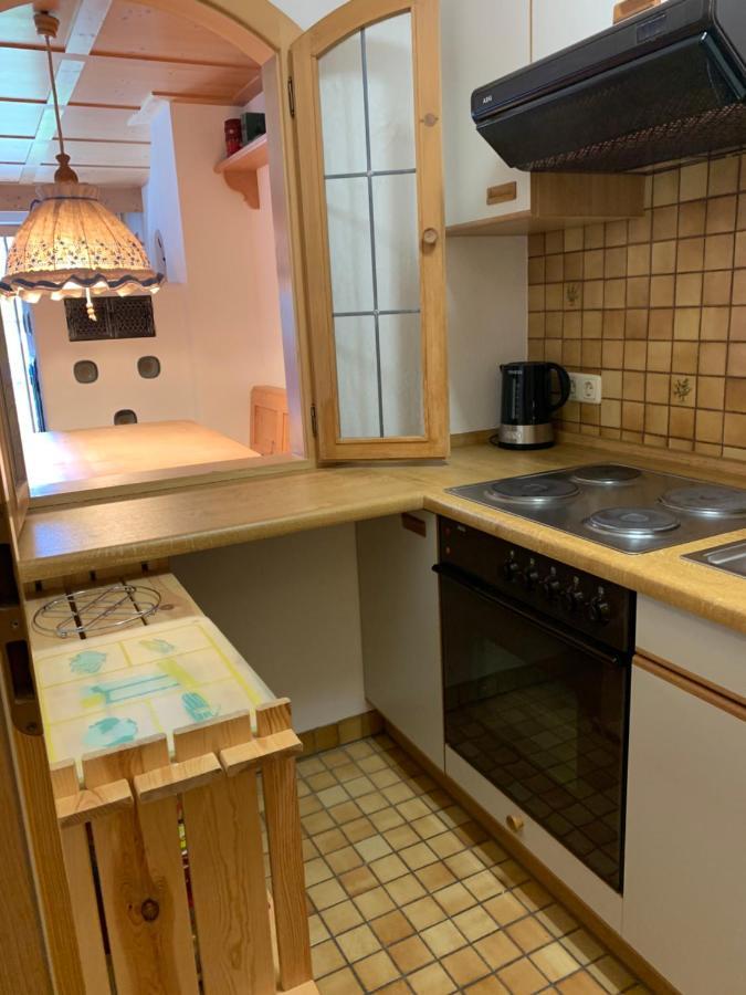 Ferienwohnung Am Kurpark ออย มิทเทลเบิร์ก ภายนอก รูปภาพ