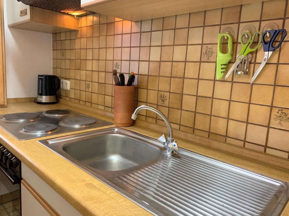 Ferienwohnung Am Kurpark ออย มิทเทลเบิร์ก ภายนอก รูปภาพ